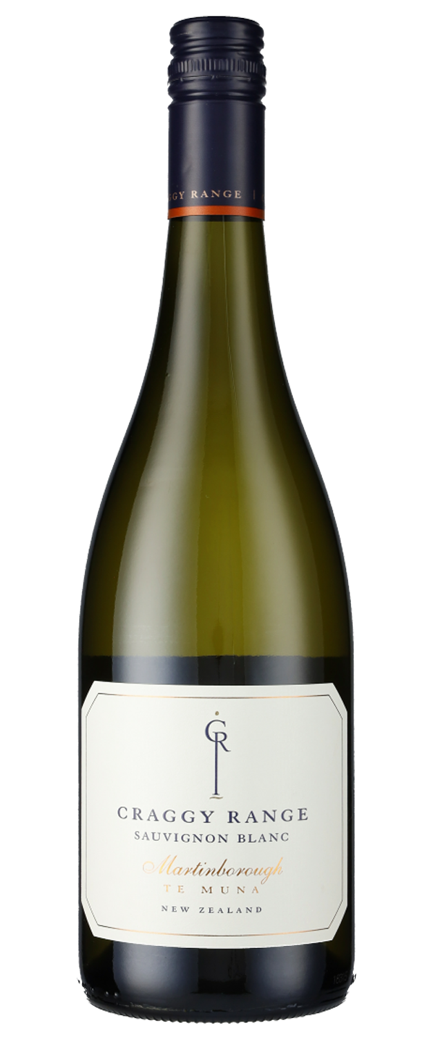 Køb 2022 Craggy Range Sauvignon Blanc Te Muna Road Martinborough i dag