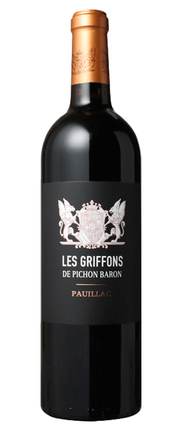 K B Les Griffons De Pichon Baron Pauillac I Dag Philipson Wine