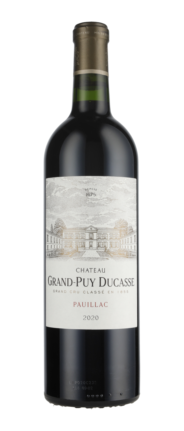 K B Ch Teau Grand Puy Ducasse Cru Pauillac I Dag Philipson Wine