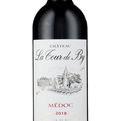 Köp 2019 Château La dag i | Tour de Wine Médoc By Philipson