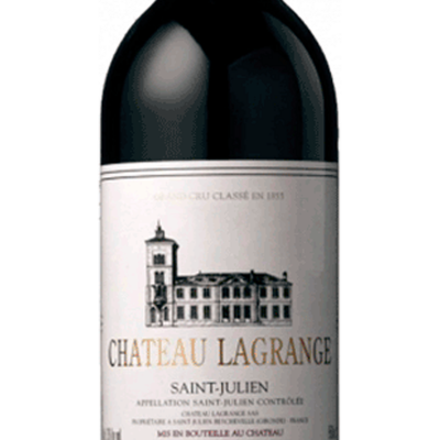 Køb 2020 Château Saint-Julien i Cru Lagrange Philipson Wine | 3. dag