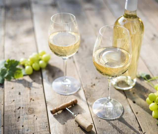 Køb hvidvin til Danmarks bedste priser