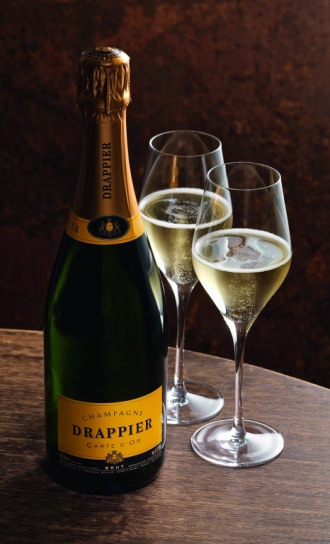 Drappier | Champagne fra Drappier her!