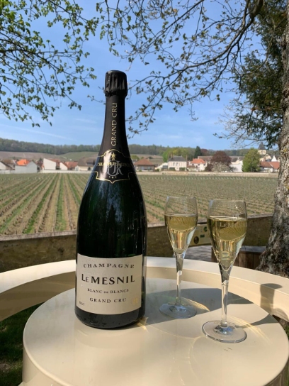 Le Mesnil | Køb Champagne Le Mesnil her!