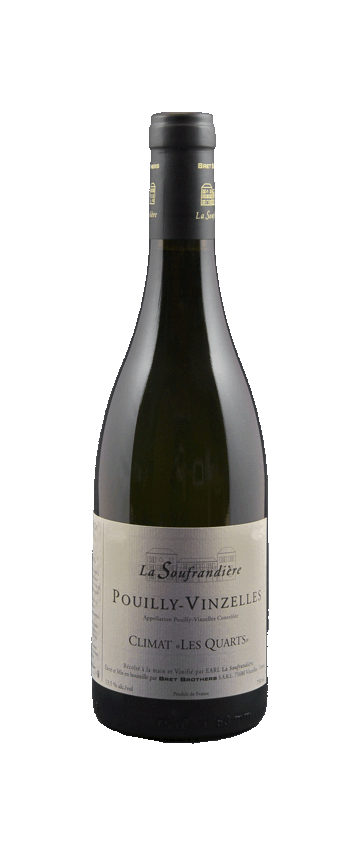 2016 Pouilly-Vinzelles Les Quarts La Soufrandière Magnum