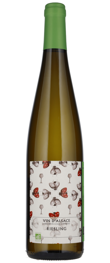 2020 Riesling Alsace Ribeauvillé