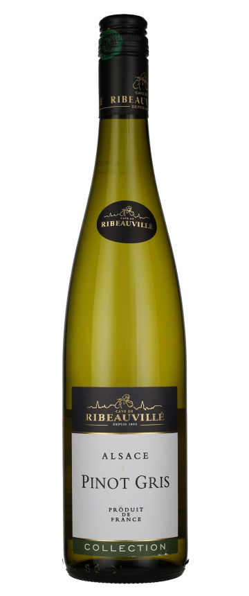 2019 Pinot Gris Alsace Ribeauvillé Collection