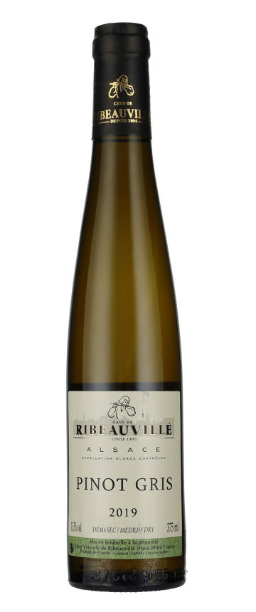 2019 Pinot Gris Alsace Ribeauvillé Collection 37,5cl
