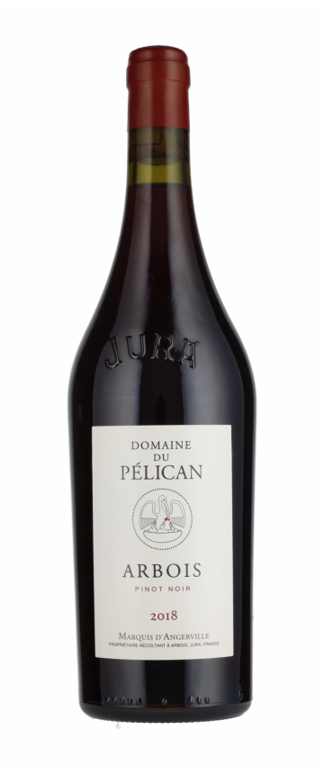 2018 Pinot Noir Arbois Jura Domaine du Pelican
