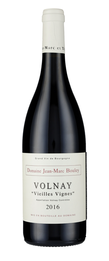 2016 Volnay Vieilles Vignes Domaine Jean-Marc Bouley