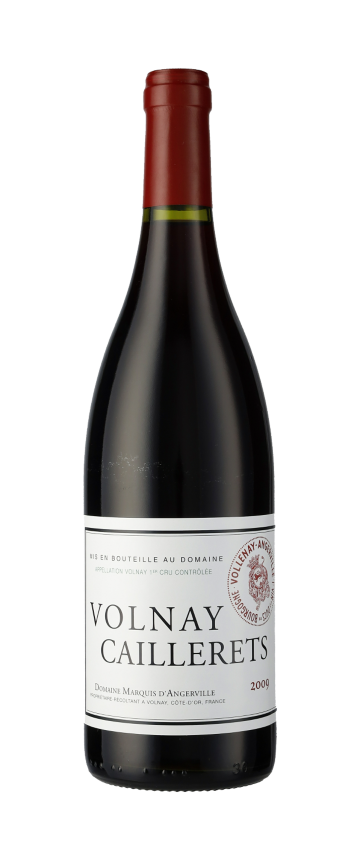 2009 Volnay Caillerets 1. Cru Marquis d'Angerville
