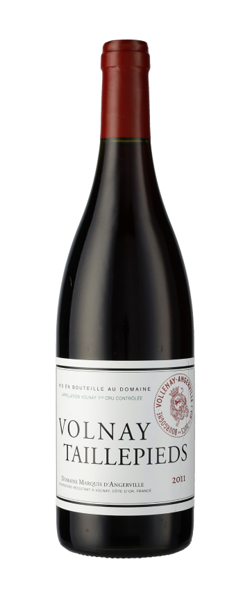 2011 Volnay Taillepieds 1. Cru Marquis d'Angerville
