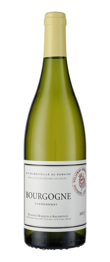 2017 Bourgogne Blanc Marquis d'Angerville