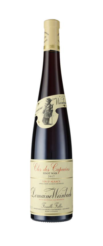 2017 Pinot Noir Clos des Capucins Domaine Weinbach