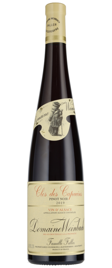 2019 Pinot Noir Clos des Capucins Domaine Weinbach