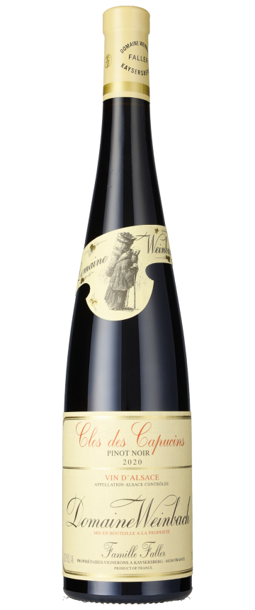 2020 Pinot Noir Clos des Capucins Domaine Weinbach