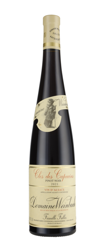 2021 Pinot Noir Clos des Capucins Domaine Weinbach