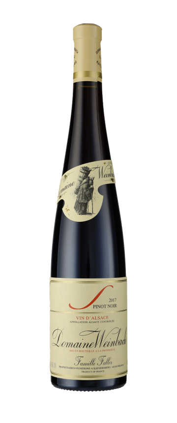 2017 Pinot Noir "S" Domaine Weinbach