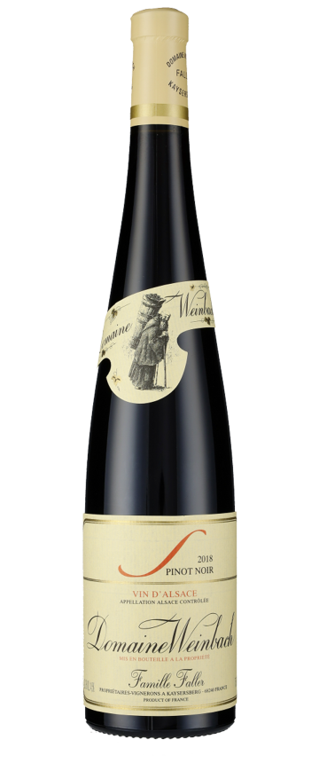 2018 Pinot Noir "S" Domaine Weinbach