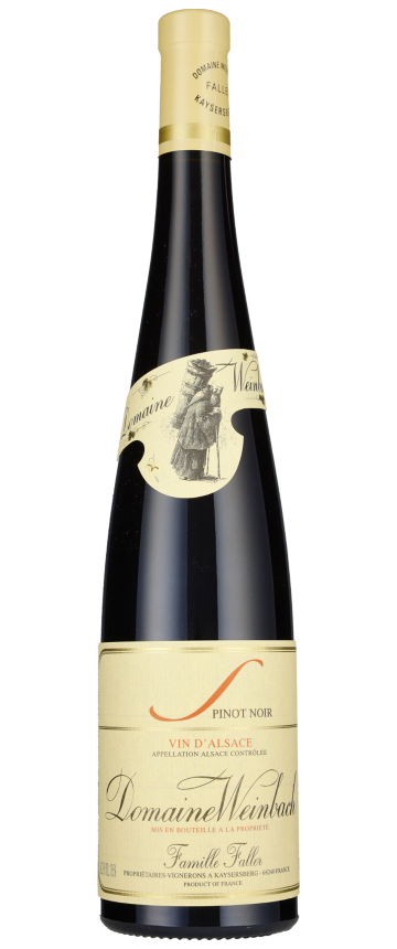 2020 Pinot Noir La Colline du Chateau Domaine Weinbach