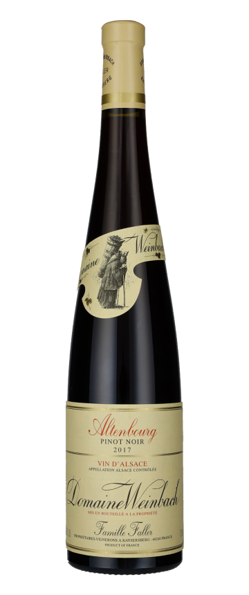 2017 Pinot Noir Altenbourg Domaine Weinbach