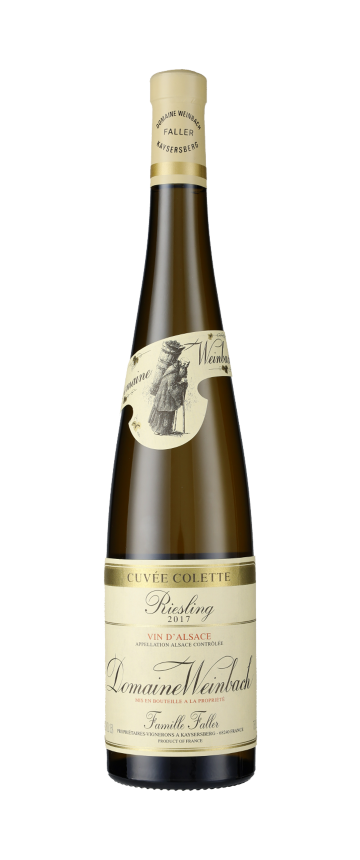 2017 Riesling Cuvée Colette Domaine Weinbach