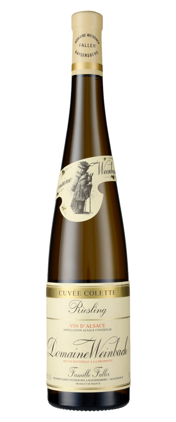 2019 Riesling Cuvée Colette Domaine Weinbach