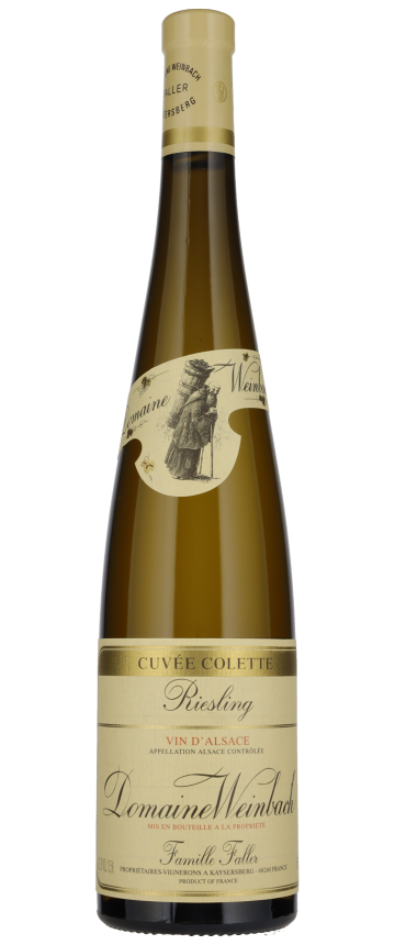 2021 Riesling Cuvée Colette Domaine Weinbach