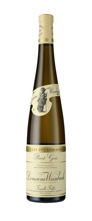 2019 Pinot Gris Cuvée Sainte Catherine Domaine Weinbach