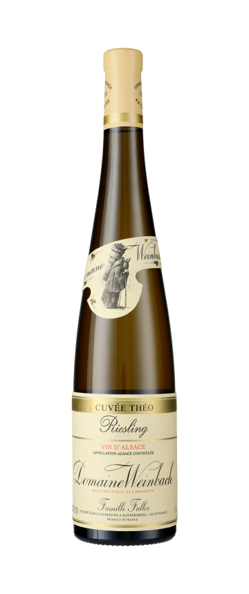 2018 Riesling Cuvée Theo Domaine Weinbach