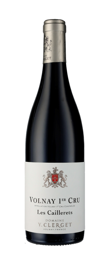 2016 Volnay 1. Cru Les Caillerets Domaine Y. Clerget