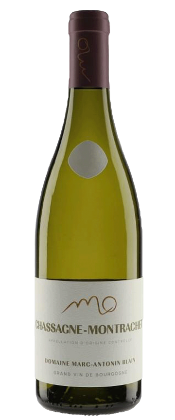 2020 Chassagne-Montrachet Blanc Domaine Marc-Antonin Blain
