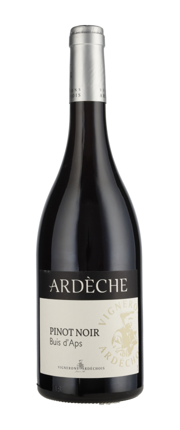 2021 Pinot Noir Buis d´Aps Vignerons Ardechois