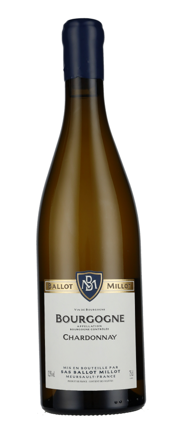 2019 Bourgogne Chardonnay Ballot Millot