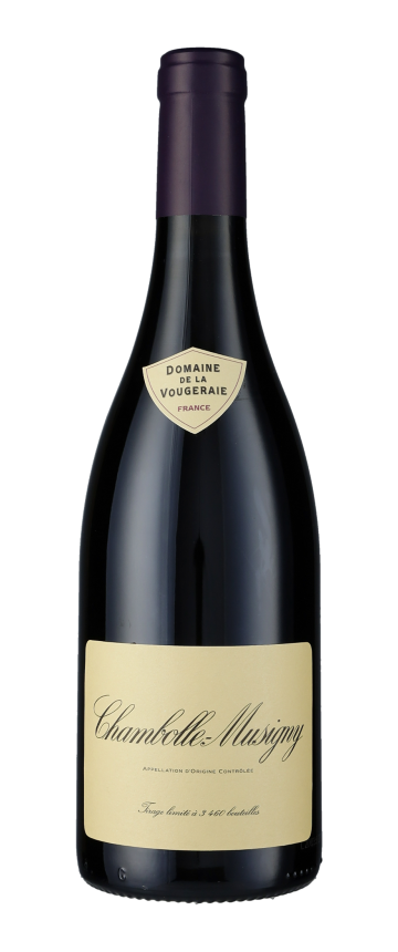 2021 Chambolle-Musigny La Vougeraie