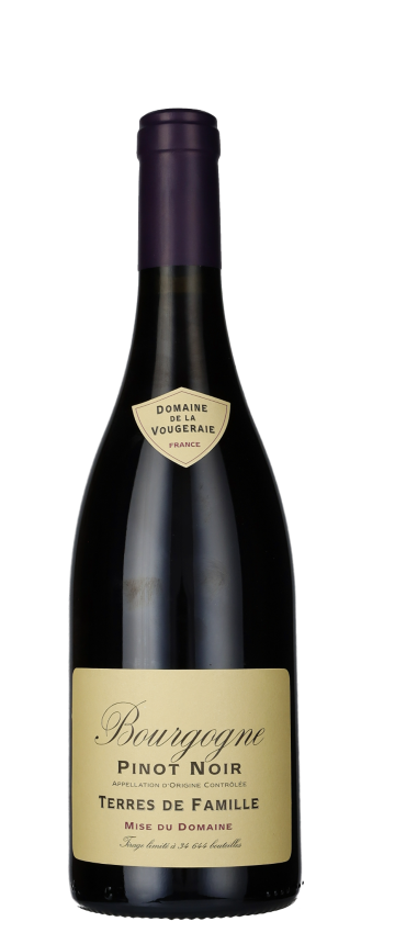 2020 Bourgogne Pinot Noir Terres de Famille La Vougeraie