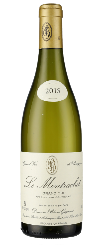 2015 Le Montrachet Grand Cru Blain-Gagnard