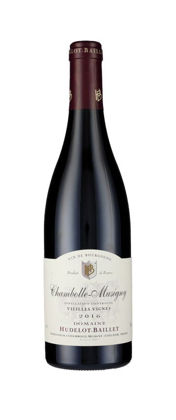 2016 Chambolle-Musigny Domaine Hudelot-Baillet