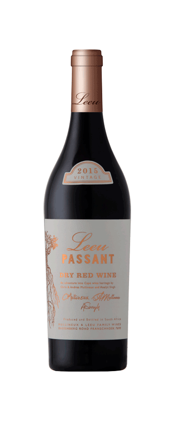 2015 Leeu Passant Dry Red Western Cape Mullineux Wines