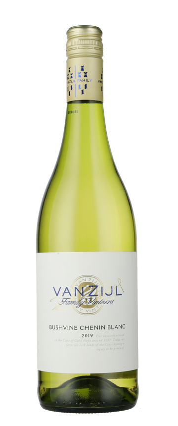2019 Van Zijl Bushvine Chenin Blanc Imbuko Wines