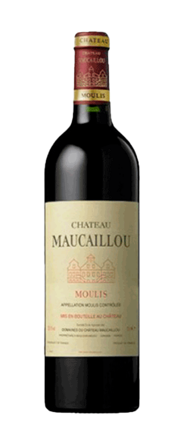 2020 Château Maucaillou Moulis-en-Médoc