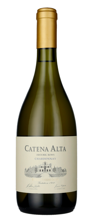 2018 Catena Alta Historic Rows Chardonnay