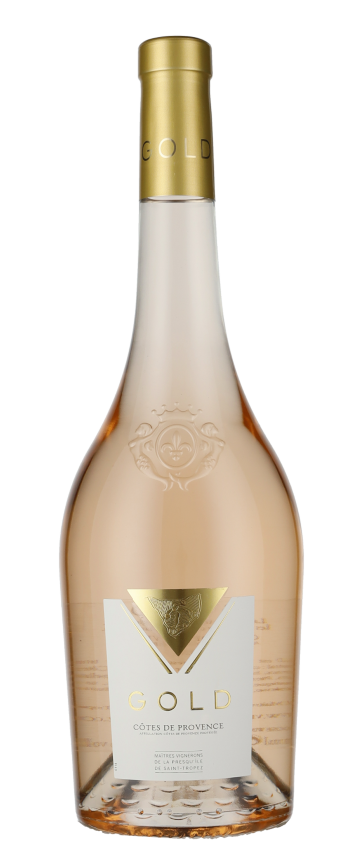 2020 Saint-Tropez Gold Rosé Côtes de Provence
