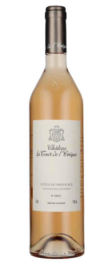 2019 Côtes de Provence Rosé Château La Tour de l´Evêque