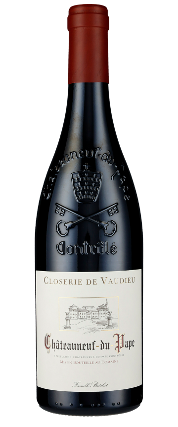 2019 Closerie de Vaudieu Châteauneuf-du-Pape Rouge