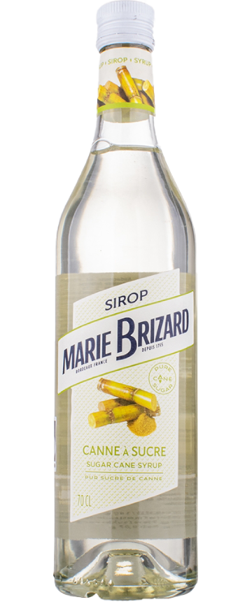 Marie Brizard Sirup de Canne / Rørsukker