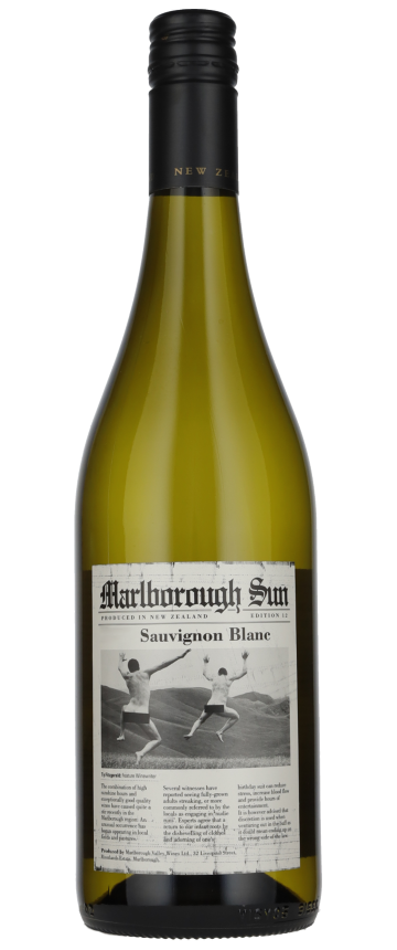 2022 Marlborough Sun Sauvignon Blanc