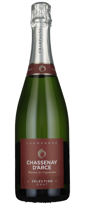 Champagne Selection Brut Chassenay D'Arce