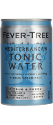 Fever-Tree Mediterranean Tonic, Dåse 24x15 cl, inkl. pant