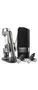 Coravin Model 2 Elite Nebelgrau Pro package